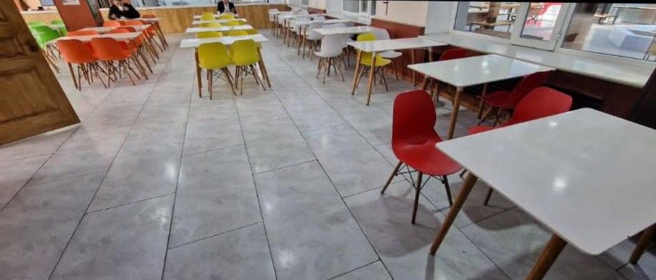 Dining hall