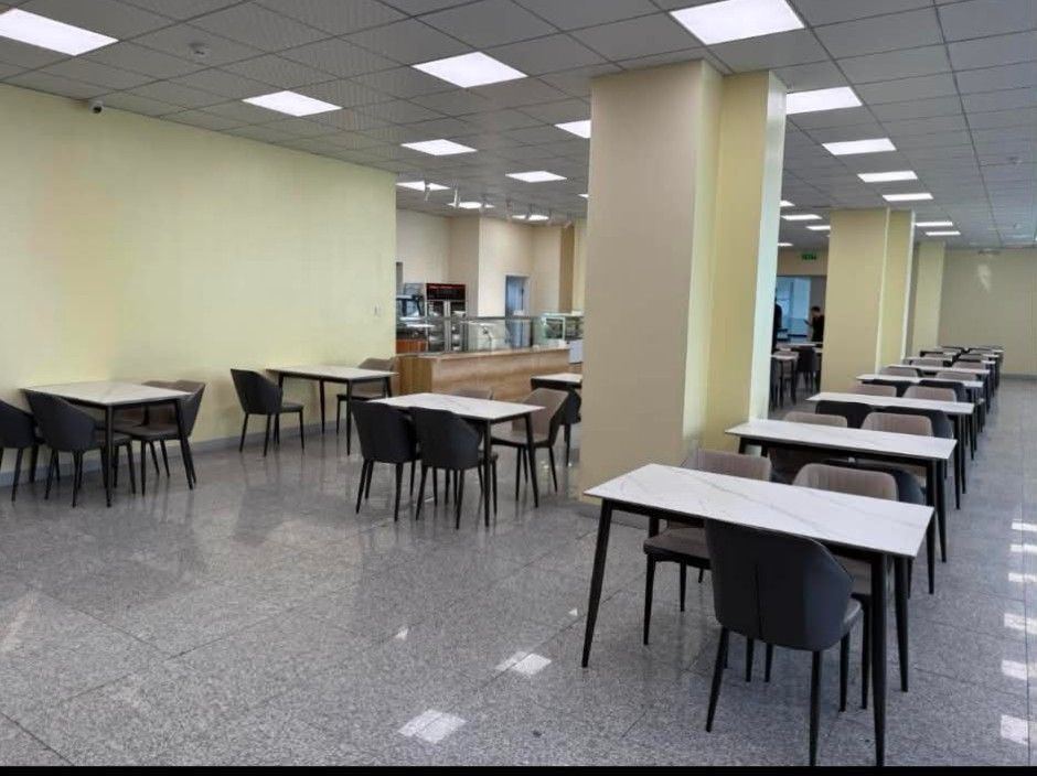 Dining hall