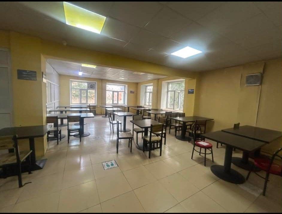Dining hall