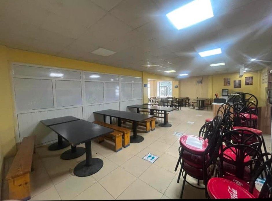 Dining hall