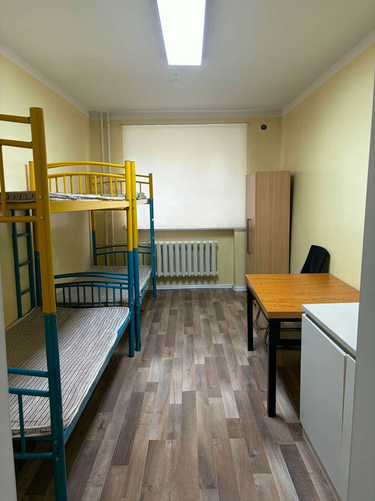 Student room