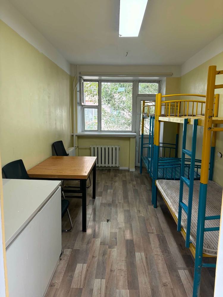 Student room
