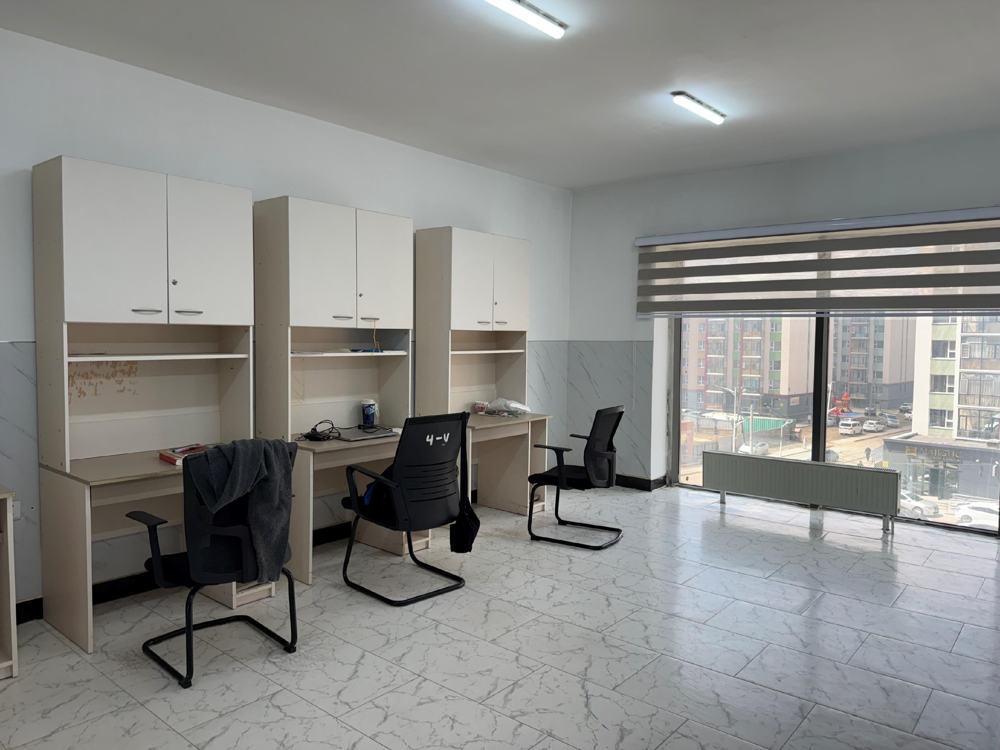 Reading room