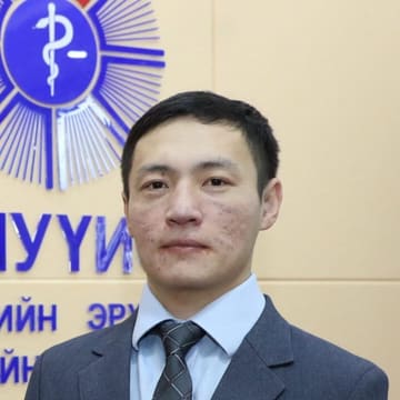 Г.Жаргалсайхан